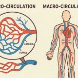 末梢循環と体循環　末梢循環不全とNOMI予防