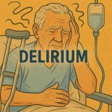 高齢者の大腿骨頸部骨折は全身麻酔？脊髄クモ膜下麻酔？どちらがベター？